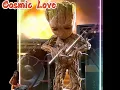 Download Lagu Cosmic Love | Funky Mix | House Music | Techno