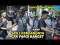 Download Lagu LUAR BIASA SKILL KENDANG CAK FARID 02 NYUMBANG MAIN KENDANG DI IRAMA DOPANG LAGU POK AME AME