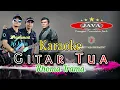 Download Lagu Karaoke Gitar Tua - Rhoma Irama \u0026 Soneta Group || Karaoke Dangdut