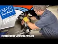 How Why to Corner Weight Your Car FM Live