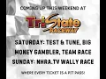 Tri-State Raceway Test Money Gambler 10-5-24