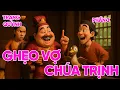 Vịt Biết Bay Từ Bao Giờ? – Trạng Quỳnh Chọc Vợ Chúa Trịnh Cười Ngất Ngưởng