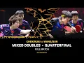 Download Lagu FULL MATCH | Chen/Kuai vs Wang/Sun | XD QF | #ChinaSmash 2025