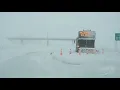 03-14-2021 Fort Collins Co-Blizzard Conditions-Vehicles Stuck-I 25 Closed