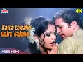 Lagu Kajra Lagake Gajra Sajake 4K - Rajesh Mumtaz Romantic Song - Kishore Kumar Lata Mangeshkar|Apna Desh