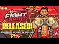 Download Lagu WEEKEND WARRIORS FIGHT NIGHT 2 RELEASED! | FOR ANDROID \u0026 PC by @cxgstudios UFC,PRIDE,\u0026 ONE ROSTER!