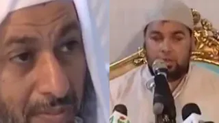 إنشاد الشيخ عبدالله كامل رحمه الله بحضور الشيخ مصطفى العدوي وبعض مشايخنا الأفاضل الشيخ مصطفى العدوي دندنها
