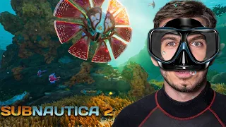 Subnautica 2 But Im Scared Of Deep Water