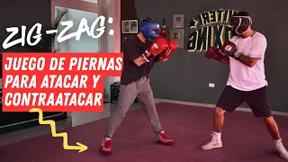 ZIG ZAG: El Juego de Piernas para Atacar y Contragolpear | Human Chess