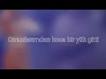 SAYGI1 Sertab Erener | Selin - İyileşiyorum