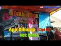 Download Lagu LAGU DAERAH JAMBI KERINCI - APO DIHARAP - VOC FANIA - ARR DJ ARDI@faniachannel09
