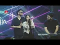 Hanindhiya feat Stevan  selalu untuk selamanya live