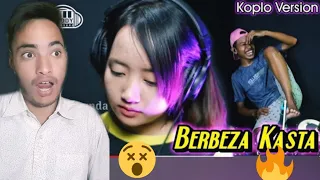 Download Berbeza Kasta Versi Koplo Jaranan Voc. Dewi Ayunda | Reaction MP3