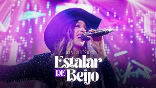 Julia Castro - Estalar de Beijos (Álbum Borboleta)