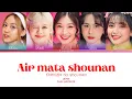Download Lagu JKT48 - air mata shounan namida no shounan | color coded lyrics