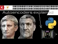 AutoEncoders Clearly Explained With examples and theory
