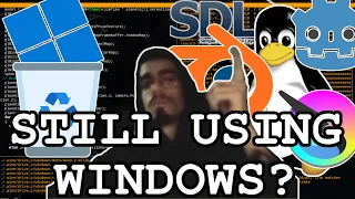Game Development on Linux is Better Than You Think