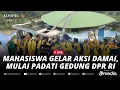 Download Lagu 🔴LIVE - Demo Berlanjut 4 September, Mahasiswa Datangi DPR RI