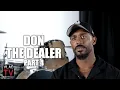 Don The Dealer on Being in Daphne Joy s First Freak Off Diddy Joking About Being Gay Part 4