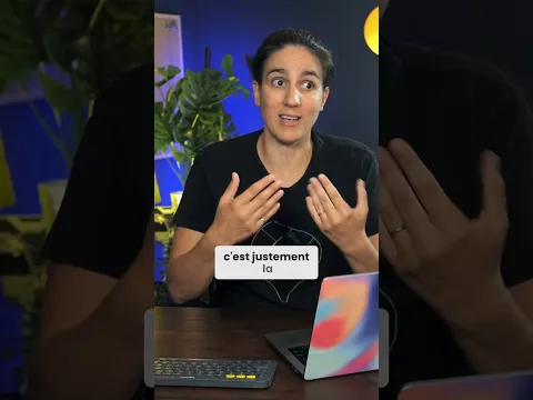 J'ai été accusée de complaisance...