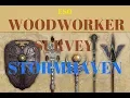ESO WOODWORKER SURVEY STORMHAVEN