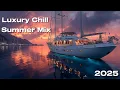 Download Lagu Luxury Chill Summer Mix 2025 | Smooth Jazz \u0026 Sunset Lounge