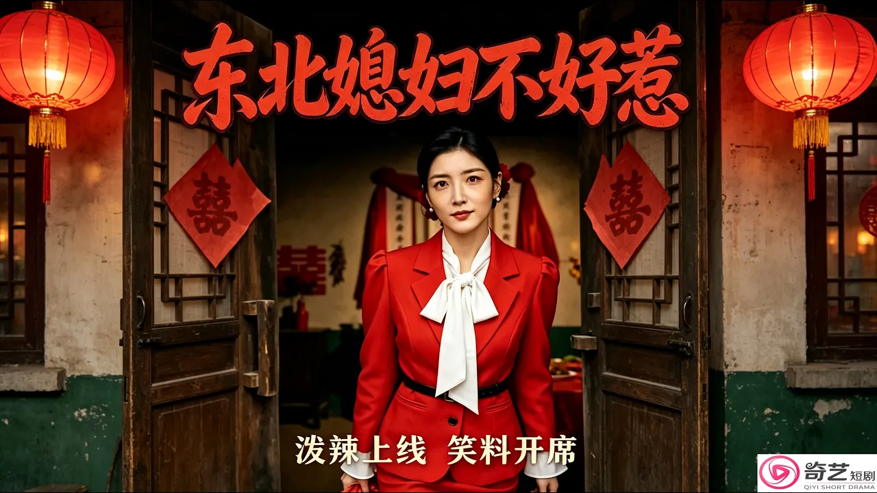 (今日热播)东北媳妇不好惹
