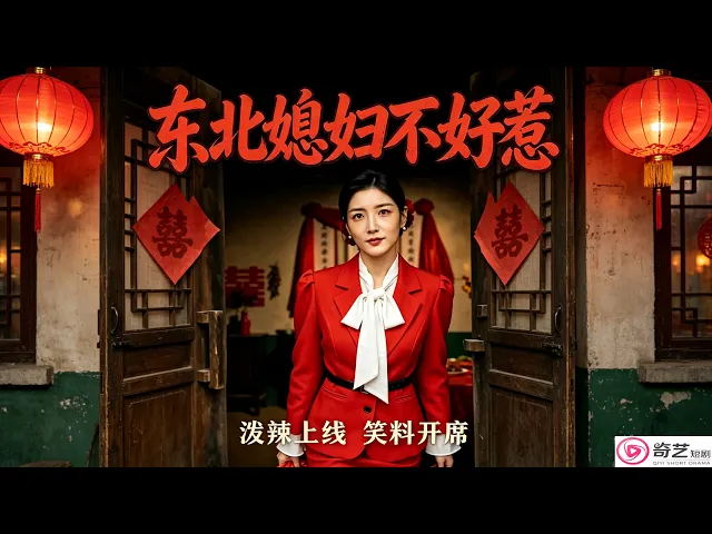 (今日热播)东北媳妇不好惹