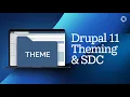 Introduction to Drupal 11 Theming SDC Project Demo Local Setup