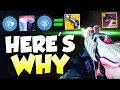 The Raid SMG Perfects Prismatic Builds Imminence God Roll