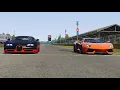 Download Lagu Lamborghini Aventador LP700-4 vs Bugatti Veyron 16.4 SS at Monza Full Course