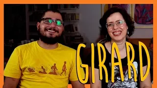 A IDOLATRIA SEGUNDO RENÉ GIRARD (com Norma Braga)