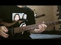 Download Lagu RAISA - Kutukan (Guitar Solo Cover) #KutukanRaisa