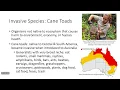 3 1 Generalist and Specialist Species