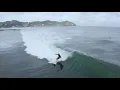 aerial view of people surfing for wallpaper