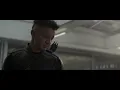 Clint Barton Laura Barton Barton gets a call from his resurrected wife The Blip