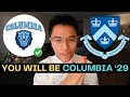 How to Get Into Columbia The ONLY You Need to Watch