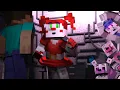 "Join Us For A Bite" | FNAF Sister Location (Animated Minecraft Music Video)