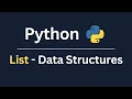 16 Python List - Create Access Python Data Structures Python Hands-on Exercises