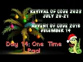 Day 14 - One-Time Pad Revival of Code 2023