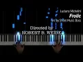 Download Lagu Frolic from Curb Your Enthusiasm (arr. by Sheet Music Boss), piano cover