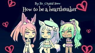 Download How to be a heartbreaker GLMV (Bella’s past) MP3