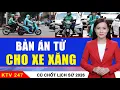 Lagu Xe xăng hết thời thật rồi sao? Sự thật phía sau cơn sốt xe điện ?