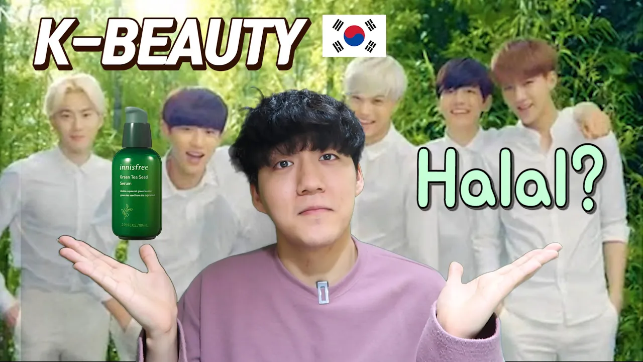 DAFTAR MAKEUP KOREA YANG BERBAHAYA! PLEASE JANGAN PAKE PRODUK-PRODUK INI!. 
