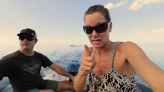 Adventures in Tahiti – (Two Afloat Sailing)