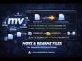 mv Command Move Files in Linux Terminal Git Bash