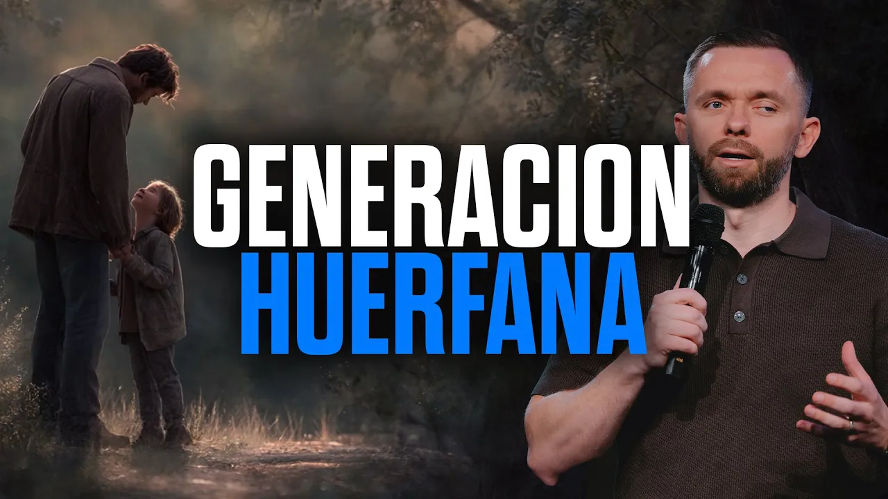 YouTube Thumbnail for video: Por Qué Tantos Niños Crecen Sin Un Padre De Verdad