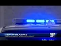 Savannah Chatham County experience string of shootings
