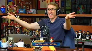 Calls of the Wild McLovin Mans Phone Lines All Hell Breaks Loose The Dan Patrick Show 19