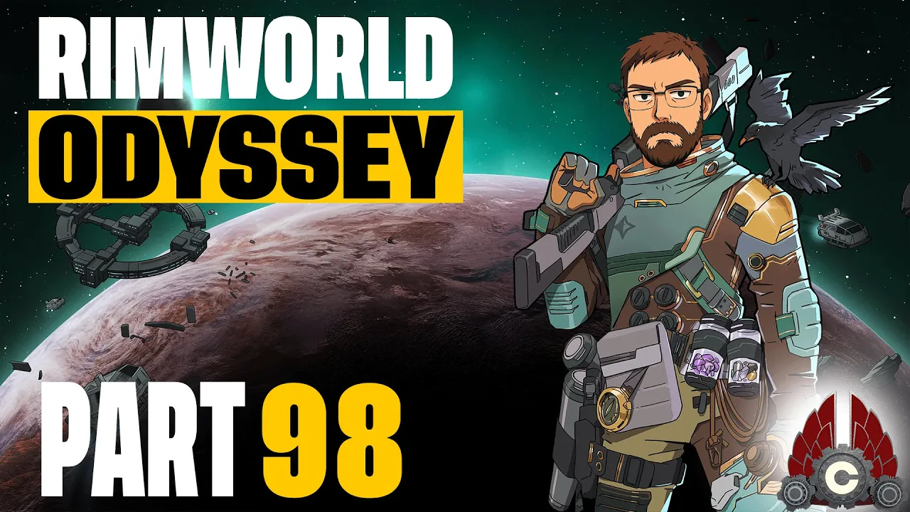 Rimworld | Odyssey Expansion | 2025 Run | Part 98